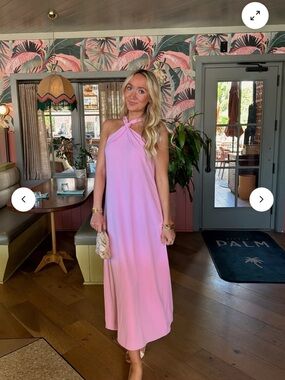 Vestique Mariah Midi Dress